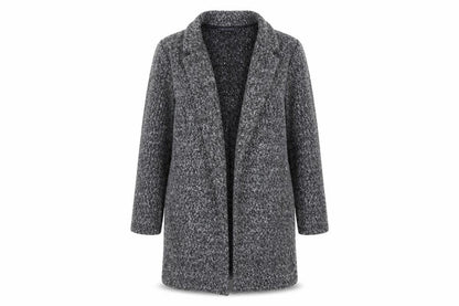 Womens UK Size 8 M&S Grey Trench Coat