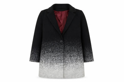 Nutmeg Womens Multicoloured   Trench Coat Coat Size 14
