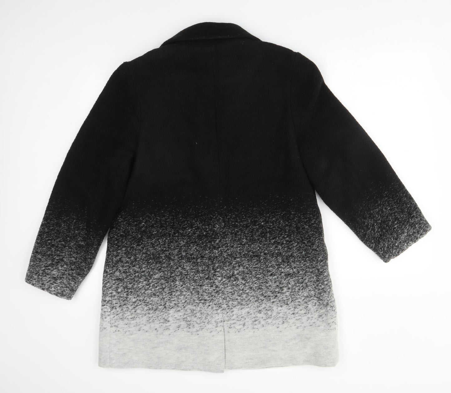 Nutmeg Womens Multicoloured   Trench Coat Coat Size 14