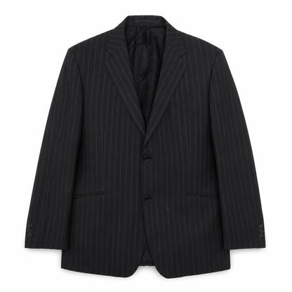 Mens UK Size M Marks and Spencer Regular Black Suit Jacket