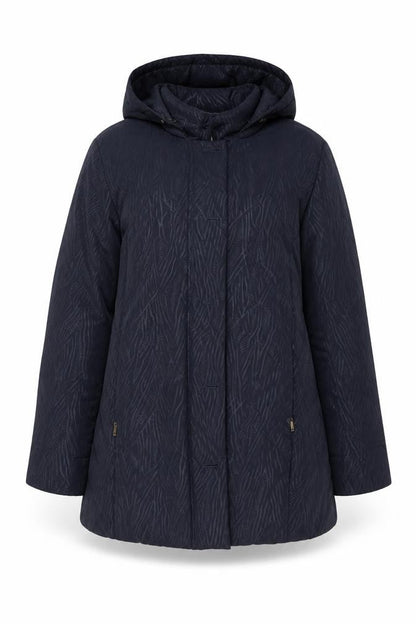 River Oak Womens Blue   Jacket  Size L