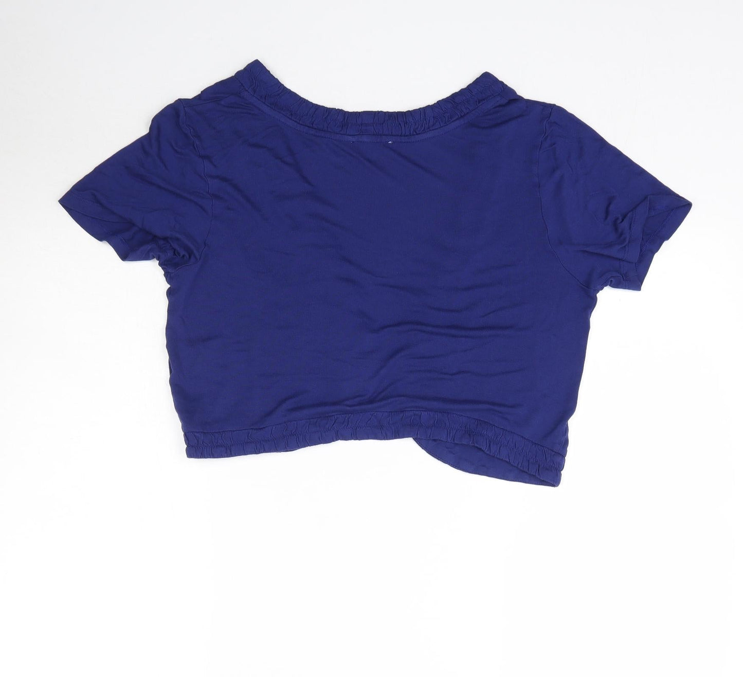 Damart Womens Blue   Cardigan Jumper Size 14