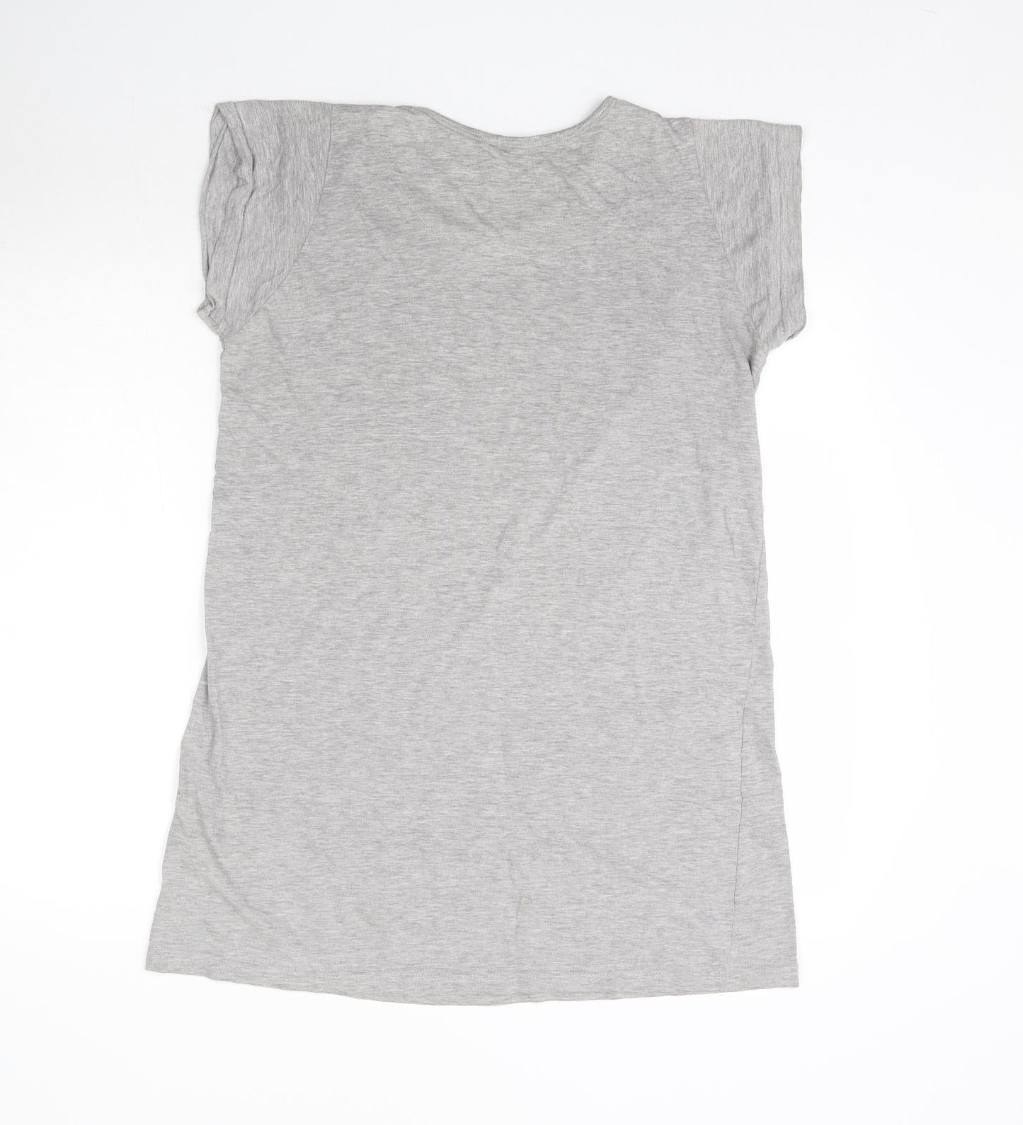 Secret Posessions Womens Grey   Top Dress Size 12  - Snuggle up