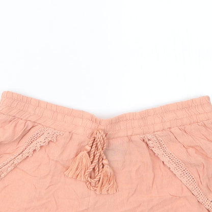 Atmosphere Womens Pink   Hot Pants Shorts Size 10