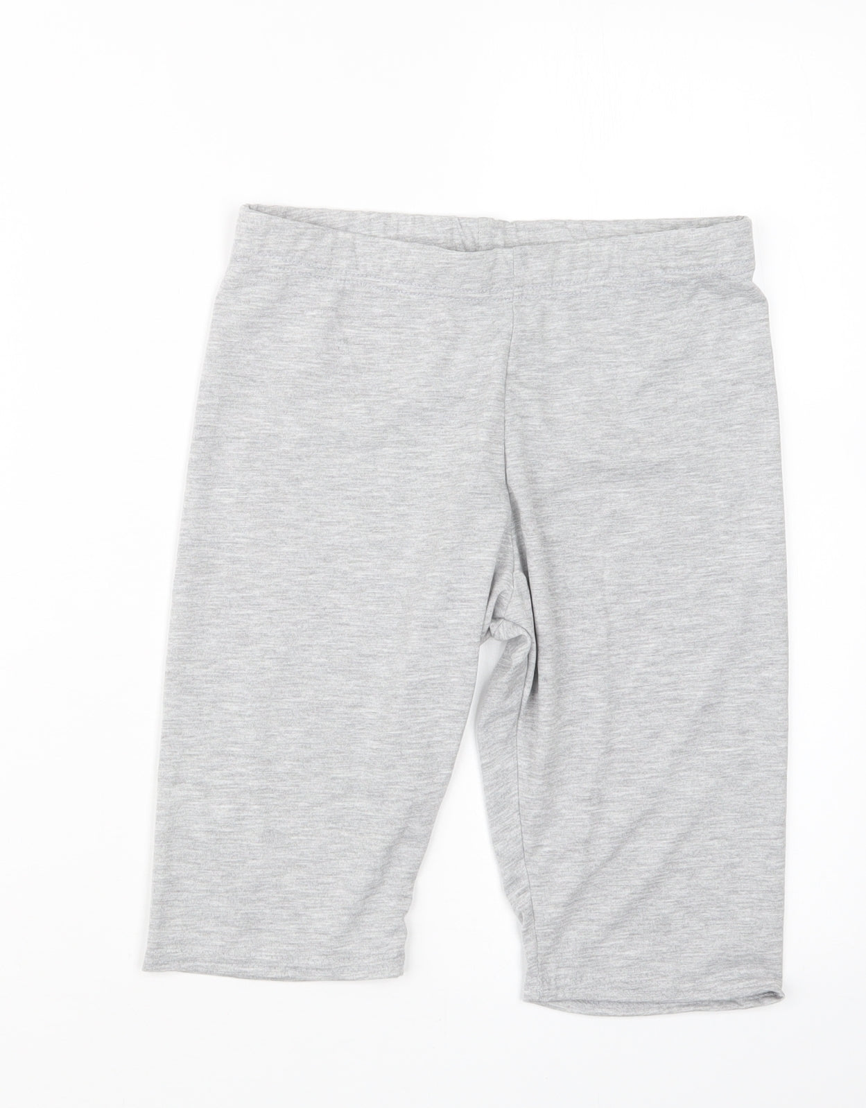 I SAW IT FIRST Womens Grey   Bermuda Shorts Size 8