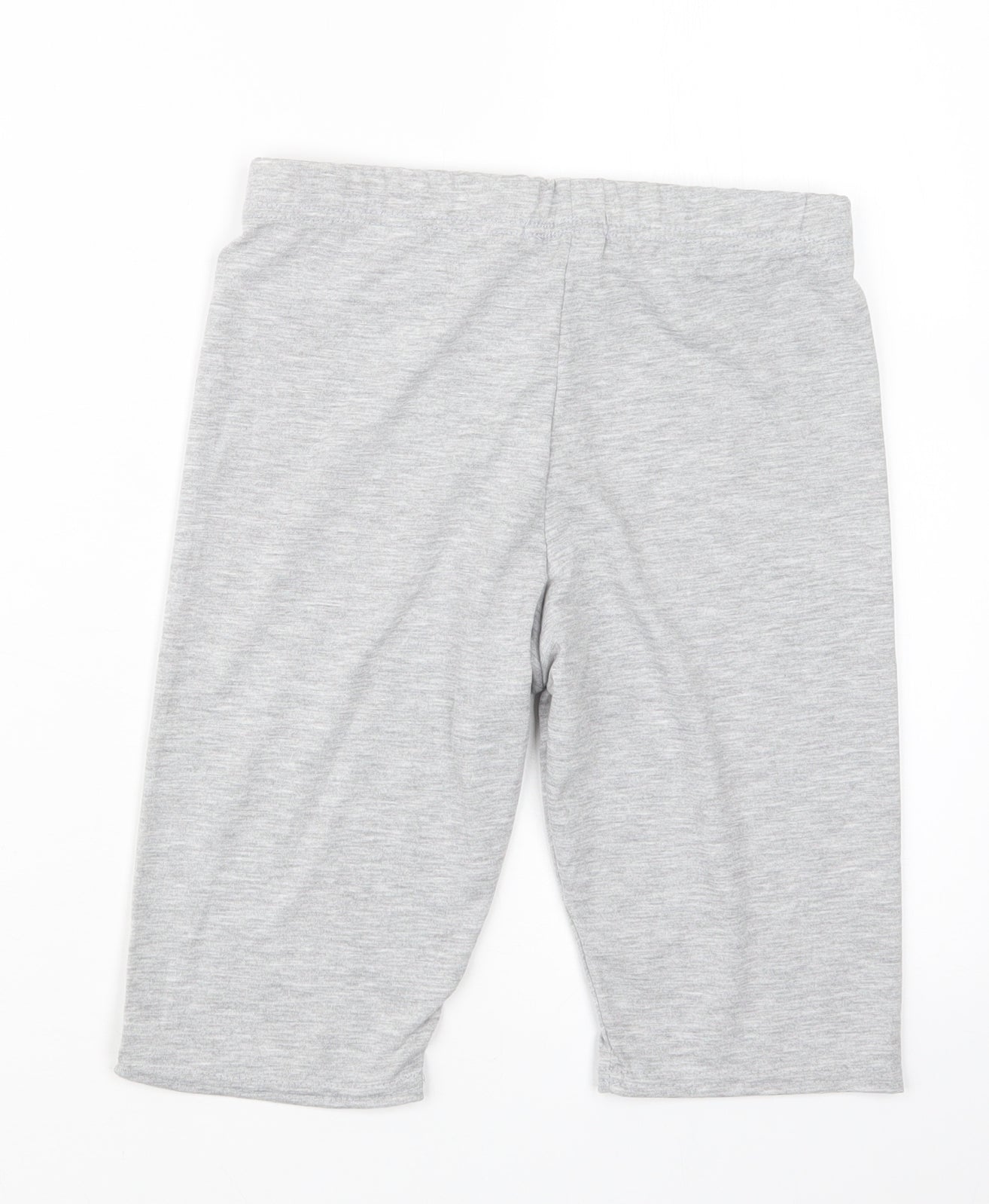 I SAW IT FIRST Womens Grey   Bermuda Shorts Size 8