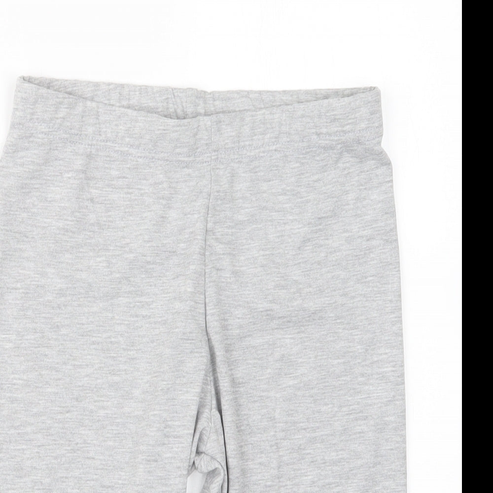 I SAW IT FIRST Womens Grey   Bermuda Shorts Size 8