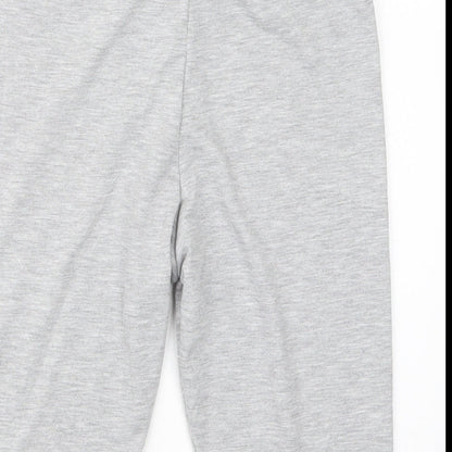 I SAW IT FIRST Womens Grey   Bermuda Shorts Size 8