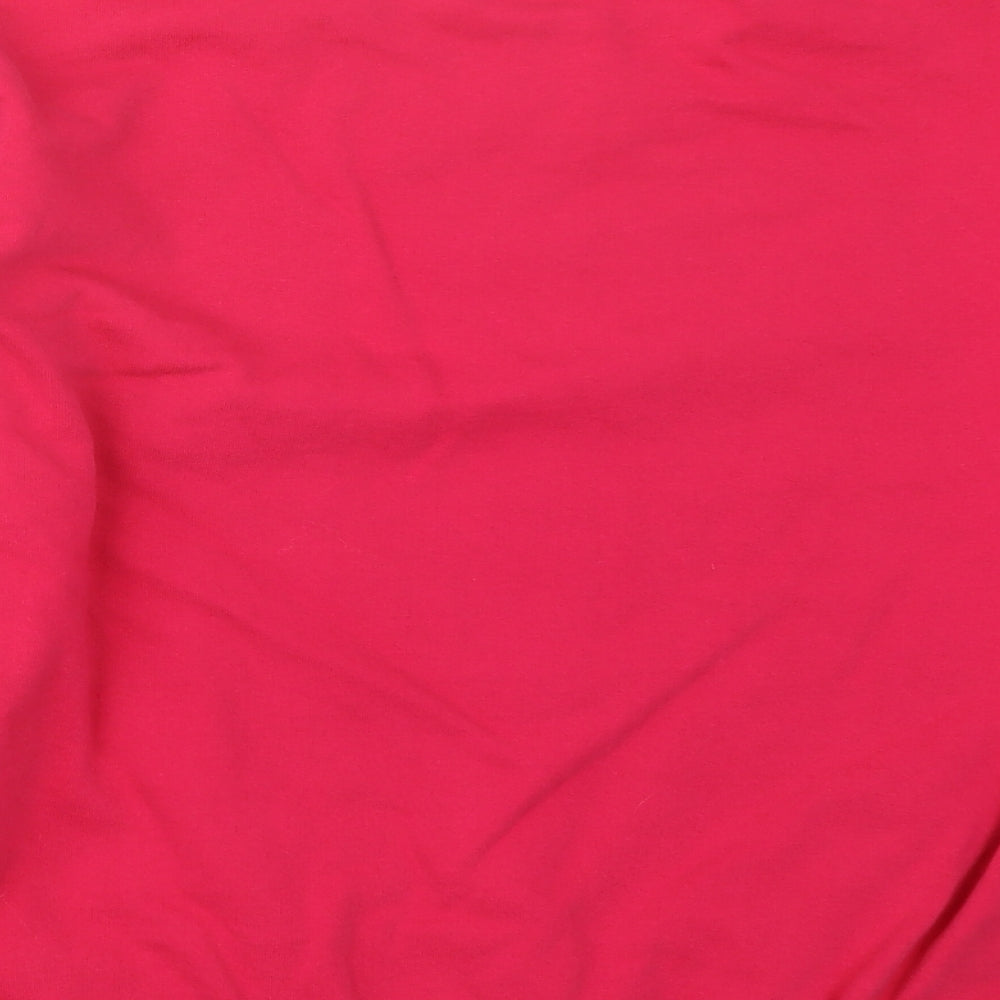 F&F Womens Pink   Pullover Jumper Size 14