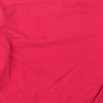 F&F Womens Pink   Pullover Jumper Size 14