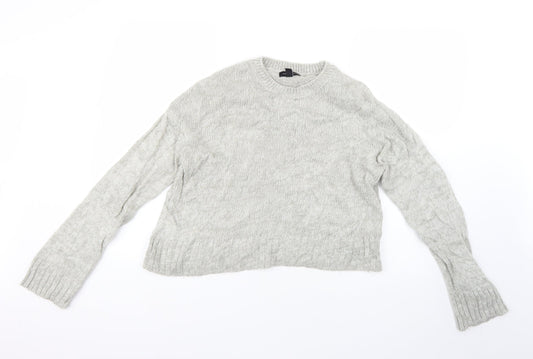 Womens UK Size M New Look Green  Jumper
