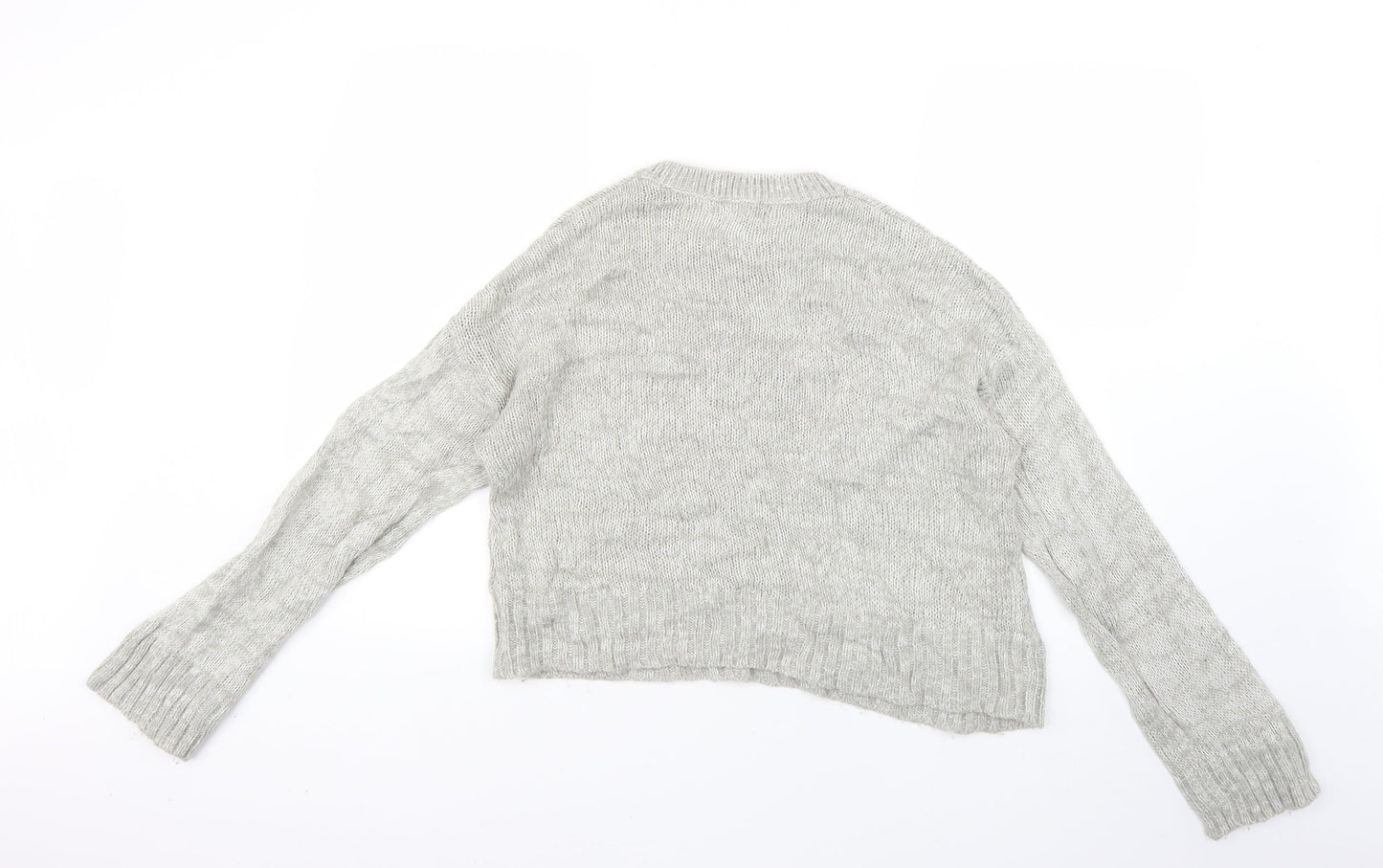 Womens UK Size M New Look Green  Jumper