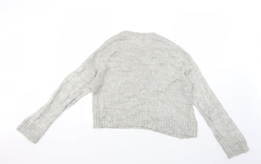 Womens UK Size M New Look Green  Jumper