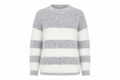 Womens UK Size M buisdaei Multicoloured Pullover Jumper