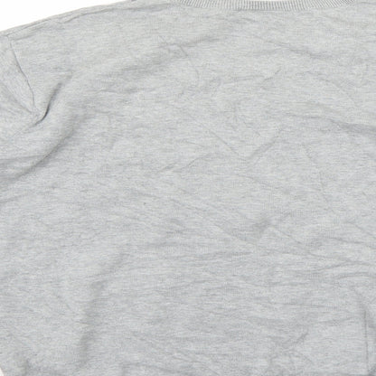 Cedar Wood State Mens Multicoloured Argyle/Diamond  Pullover Jumper Size XL