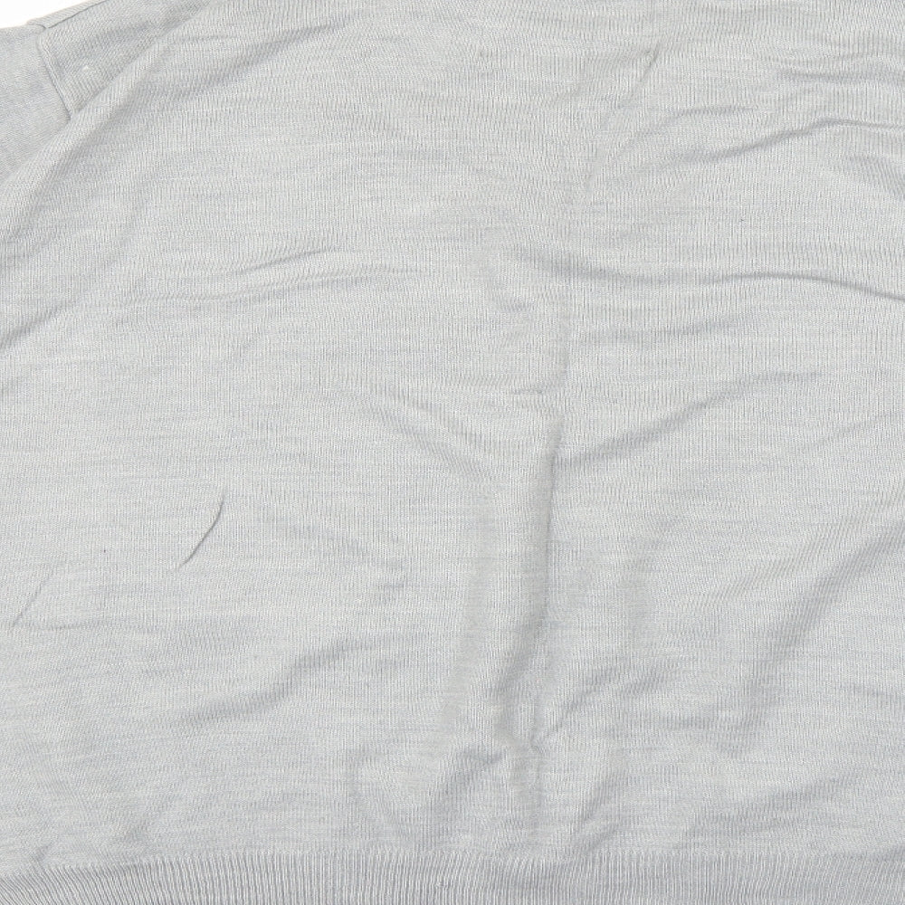 urban spirit Mens Grey   Pullover Jumper Size 2XL