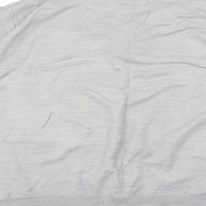 urban spirit Mens Grey   Pullover Jumper Size 2XL