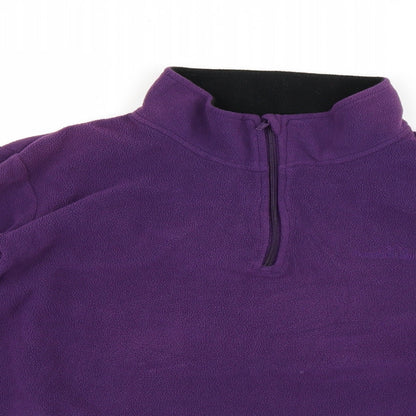 Womens UK Size 18 freedom trail Purple Jacket