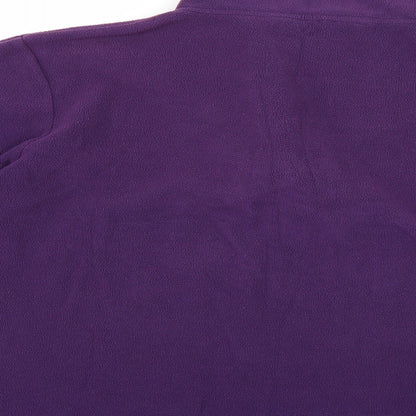 Womens UK Size 18 freedom trail Purple Jacket
