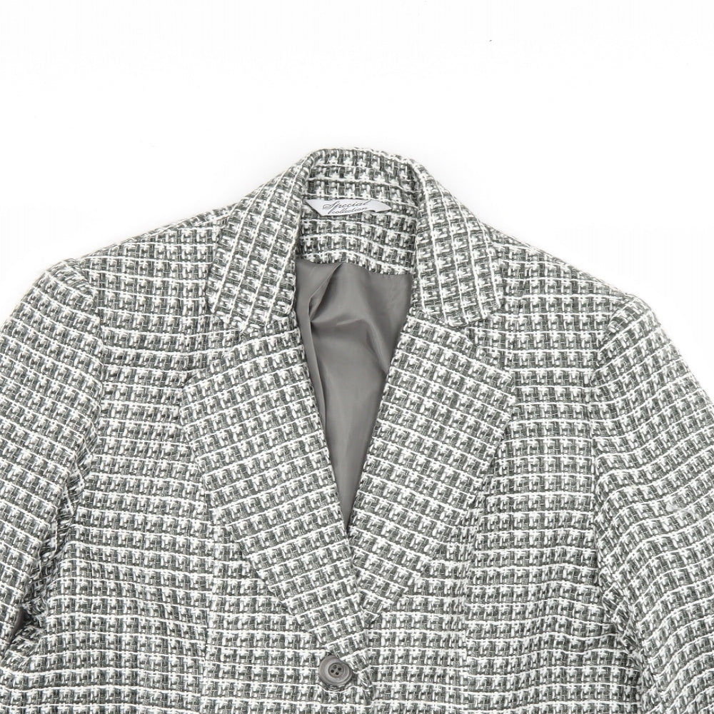 Womens UK Size 16 special collection Multicoloured Jacket