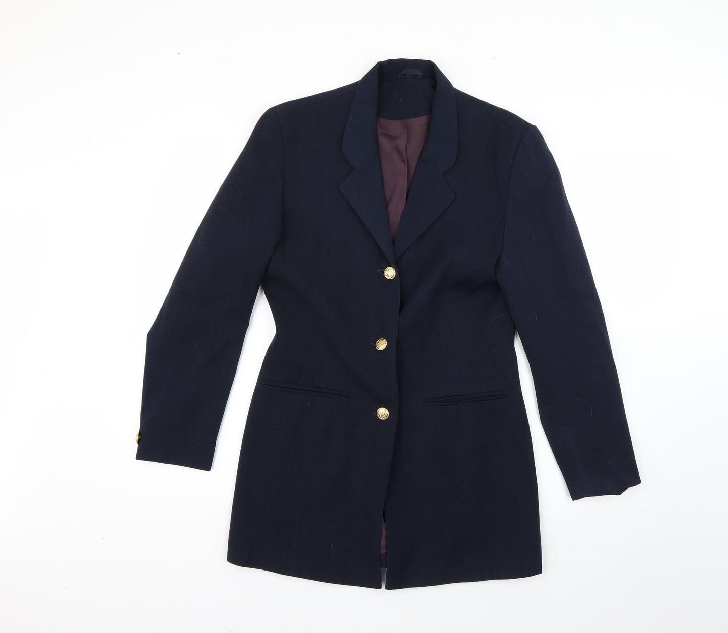 Mens UK Size  Preworn Blue Jacket