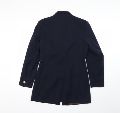 Mens UK Size  Preworn Blue Jacket