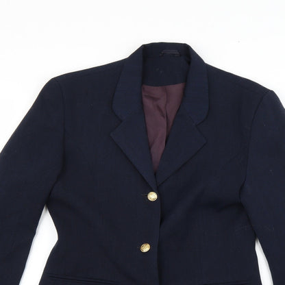 Mens UK Size  Preworn Blue Jacket