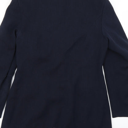 Mens UK Size  Preworn Blue Jacket