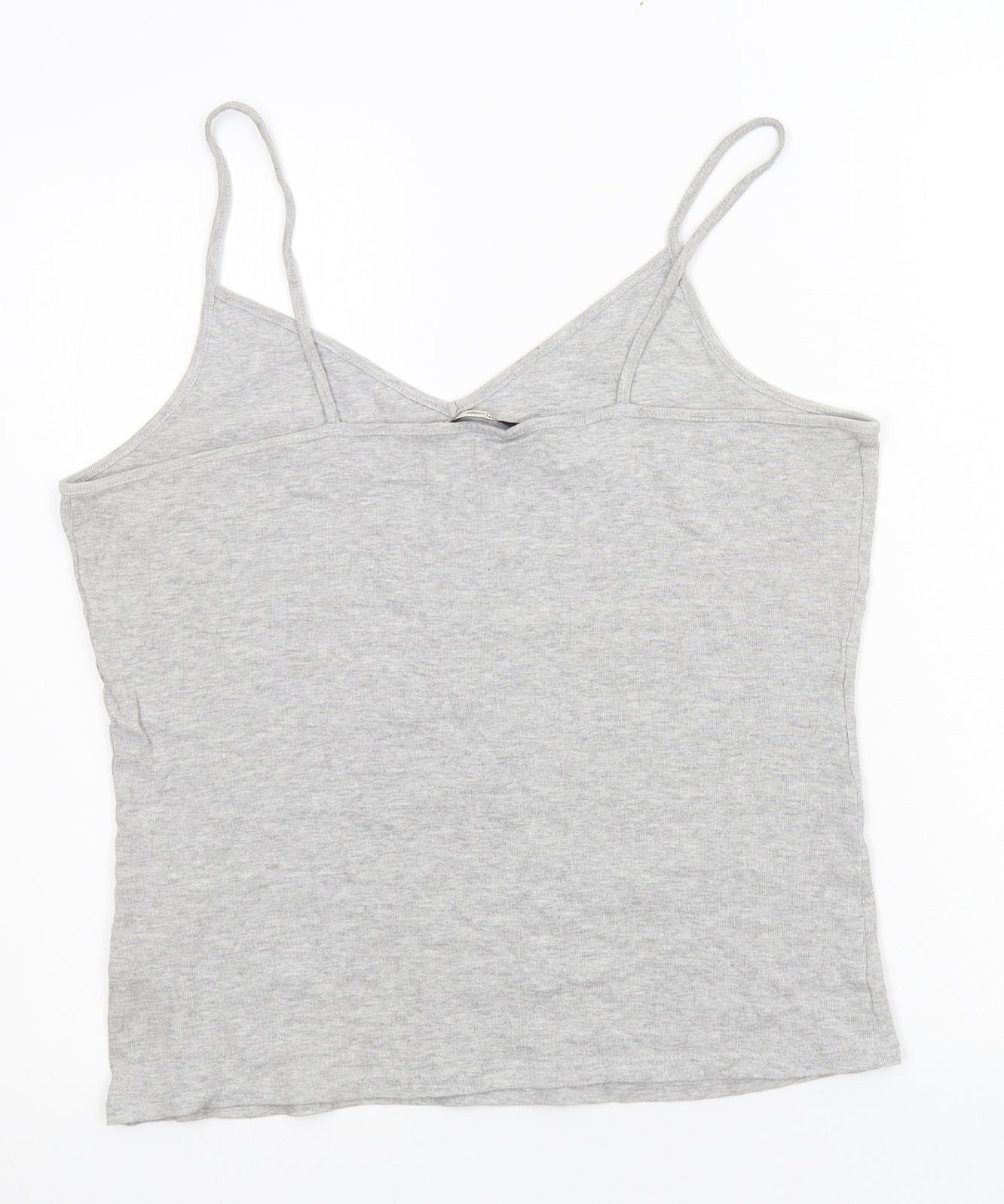 Womens UK Size 18 TU Grey Basic Tank