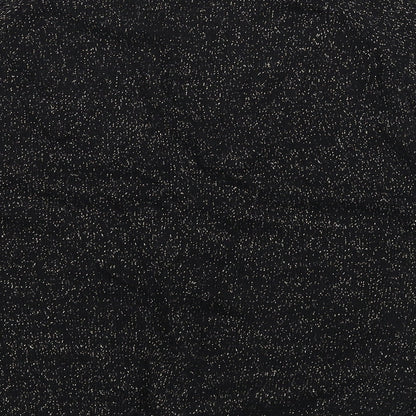 Womens UK Size 10 River Island Black Pullover Jumper