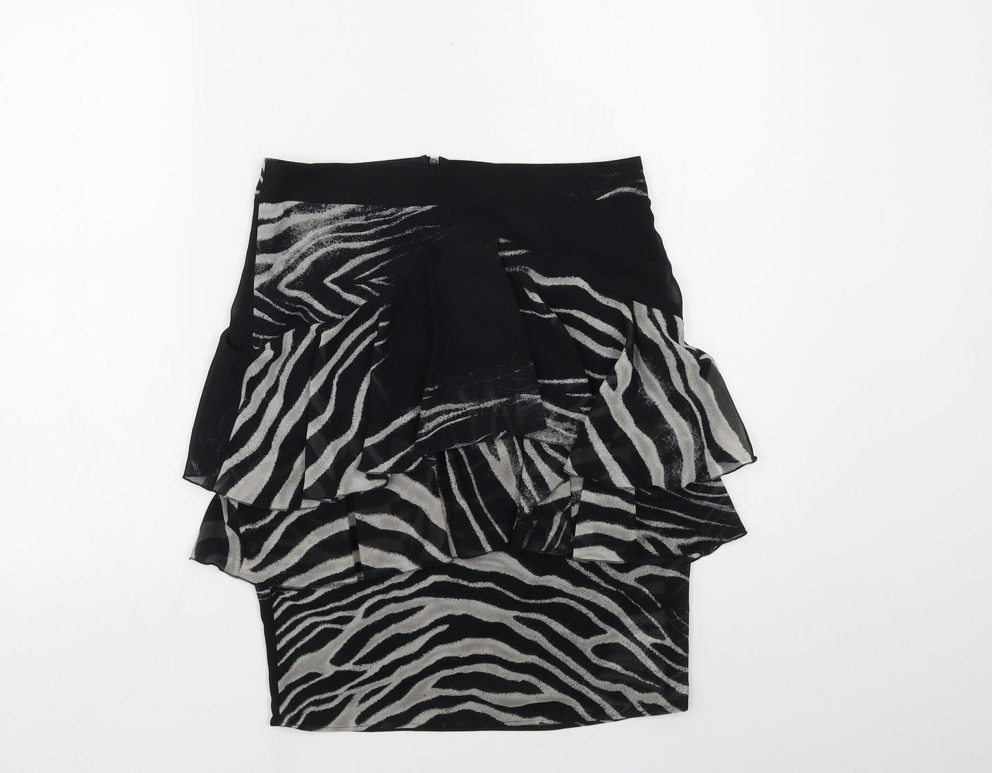 Womens UK Size XS Zara Straight & Pencil  Skirt