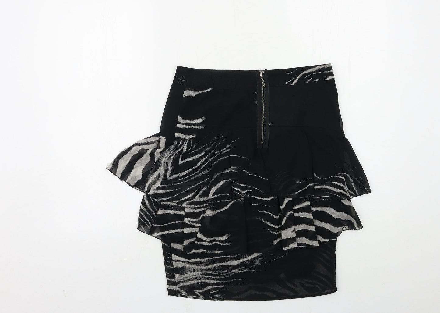 Womens UK Size XS Zara Straight & Pencil  Skirt