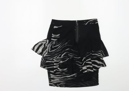 Womens UK Size XS Zara Straight & Pencil  Skirt