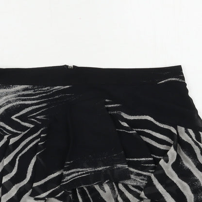 Womens UK Size XS Zara Straight & Pencil  Skirt