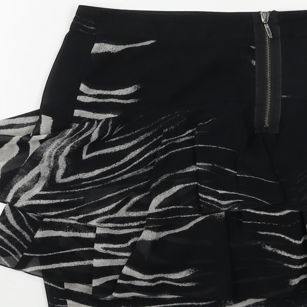 Womens UK Size XS Zara Straight & Pencil  Skirt