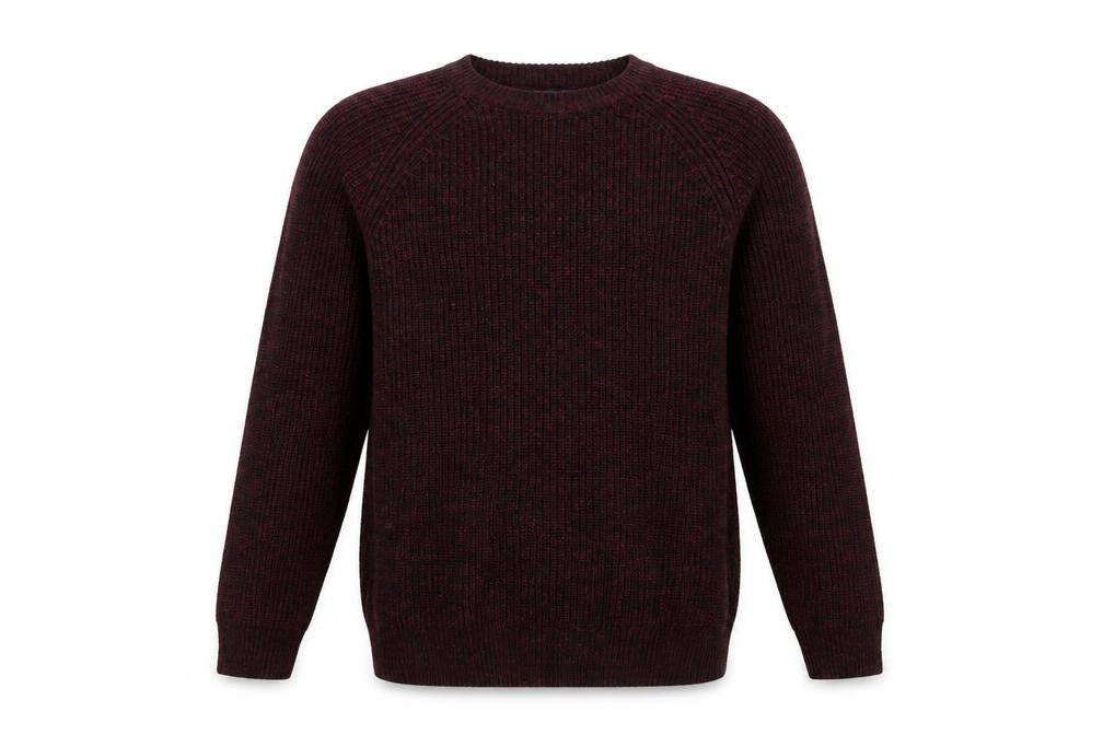 Mens UK Size S Primark Red Pullover Jumper
