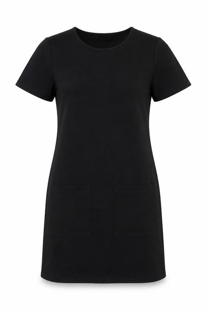 Preworn Womens Black   A-Line  Size 8