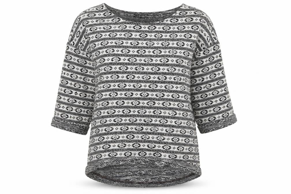 Womens UK Size 8 NEXT Multicoloured Basic T-Shirt