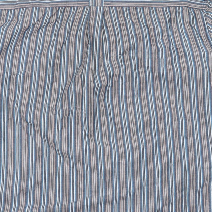 Mens UK Size XL montaray Multicoloured  Button-Up Long Sleeve Casual Shirt