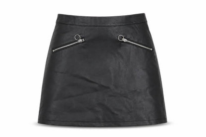 Primark Womens Beige   Flare Skirt Size 6