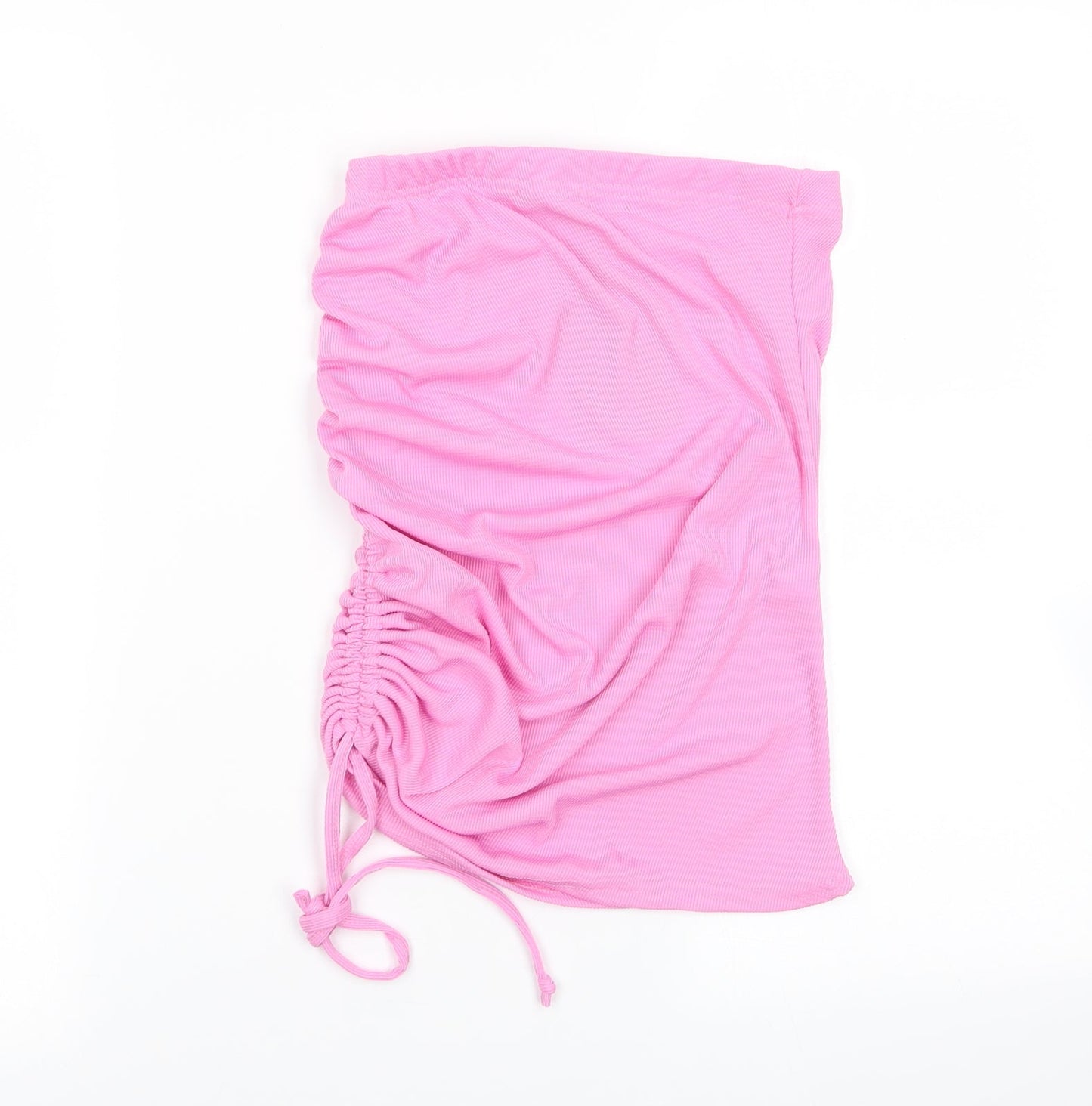 PLT Womens Pink   Mini Skirt Size 6  - Stretch waistband