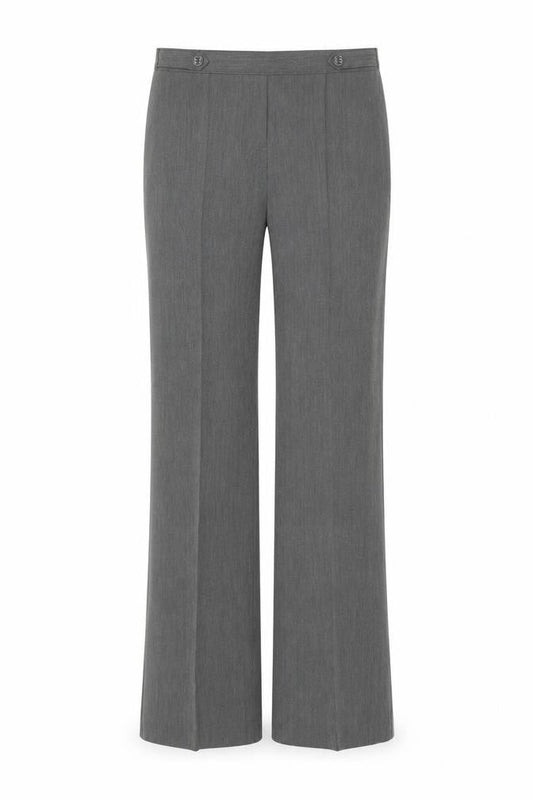 Womens UK Size 10 ORIGINALS Regular Fit  Grey Trousers