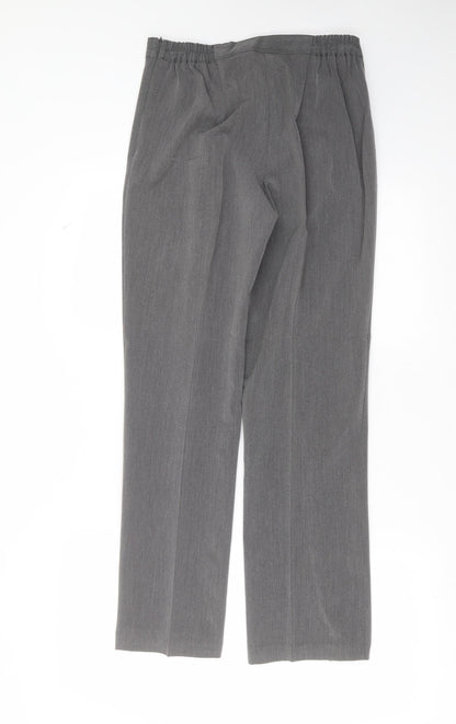ORIGINALS Womens Grey   Trousers  Size 10 L30 in