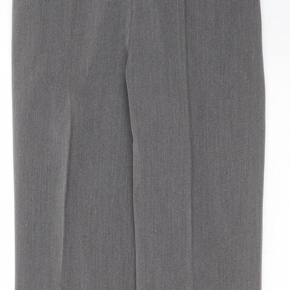 ORIGINALS Womens Grey   Trousers  Size 10 L30 in