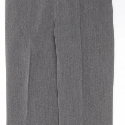 ORIGINALS Womens Grey   Trousers  Size 10 L30 in
