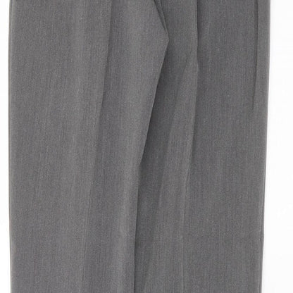 ORIGINALS Womens Grey   Trousers  Size 10 L30 in