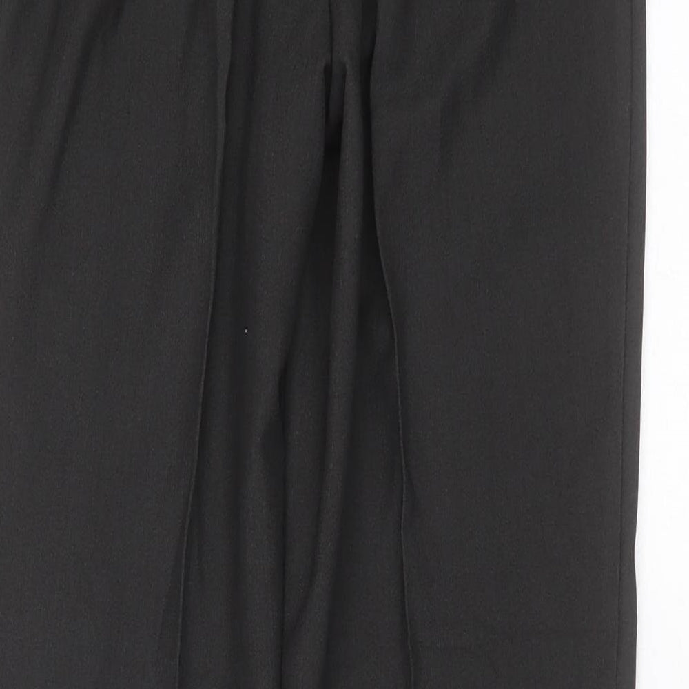 Womens UK Size 8 Marks and Spencer Regular Fit  Grey Trousers
