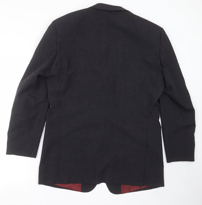 Mens UK Size 40 Skopes Regular Grey Suit Jacket