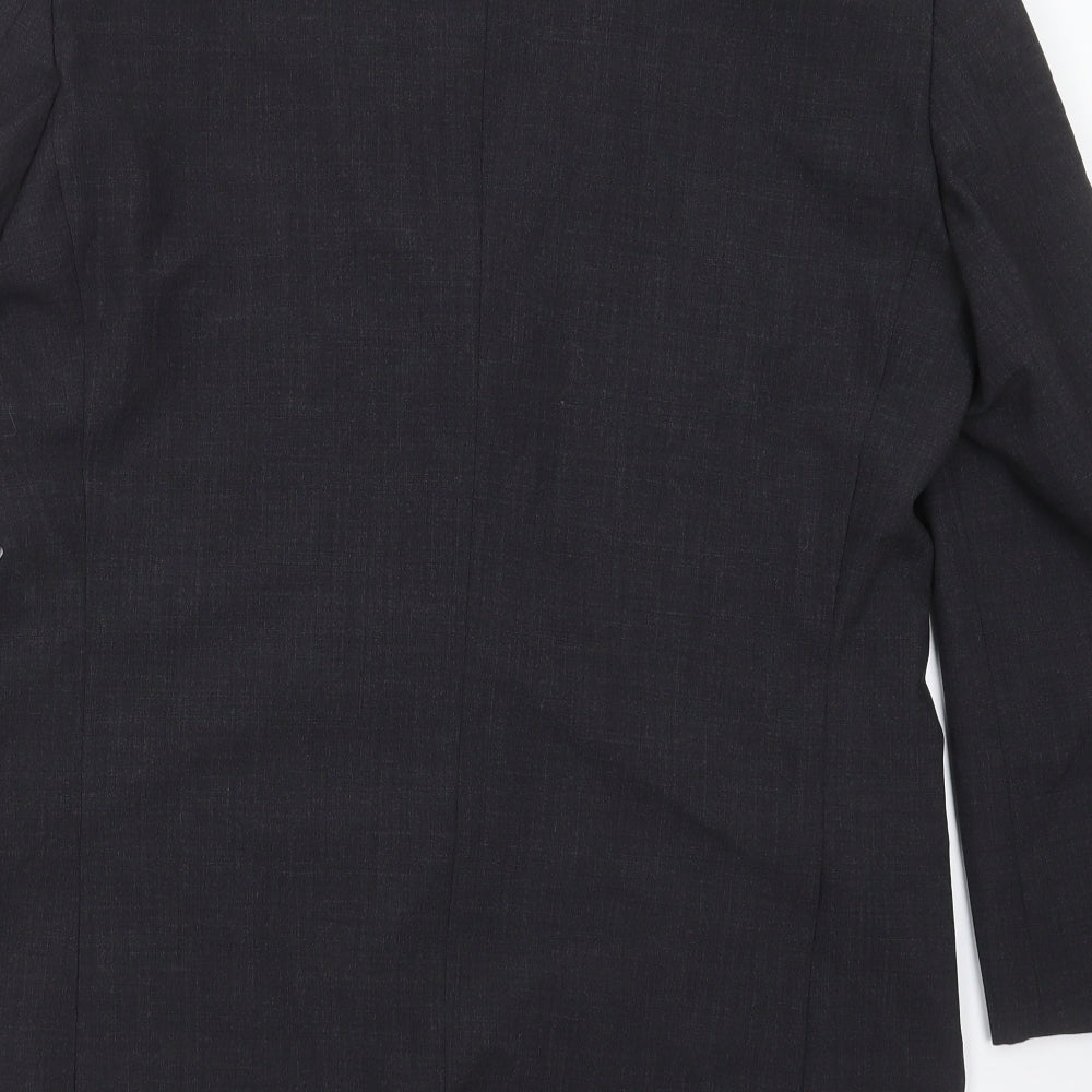 Mens UK Size 40 Skopes Regular Grey Suit Jacket