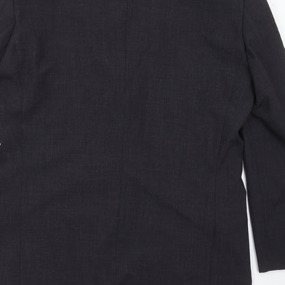 Mens UK Size 40 Skopes Regular Grey Suit Jacket